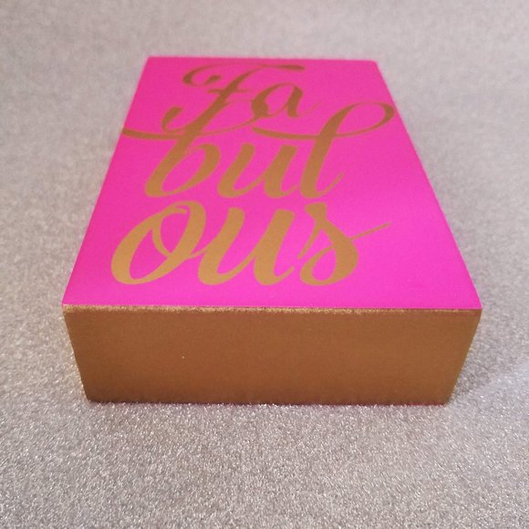 Positive Motivation Decoration Wall or Shelf - Picture 2 of 4